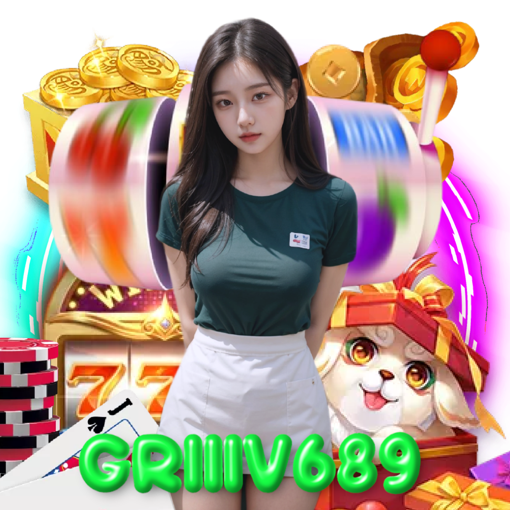 griiiv689 เครดิตฟรี